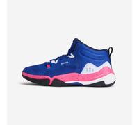 Unisex Volleyball Shoes Vb900 Cushion Mid - Blue