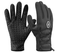 Unisex Warm Cycling Gloves Winter bicycle TouchScreen Thermal Full Finger Gloves