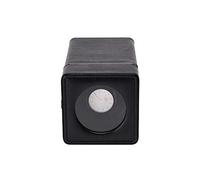 Unisex watch winder and Jewelry Automatic Single Watch Winder, Luxury PU Leather Intelligent Mechanical Watches Box- Red/Black 600g