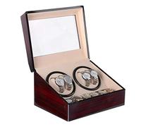 Unisex watch winder Automatic watch winder,Mechanical Box High Class Motor Shaker Boxs United States