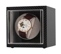 Unisex watch winder Automatic Winder Motor Shaker Holder Watch Storage Winding Boxes for Mechanical Self Wind Wrist Watches