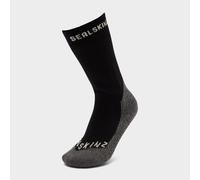 Unisex Waterproof Extreme Cold Weather Mid Length Sock L