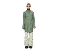 Rains - Long Jacket W3 - Raincoat size L, green