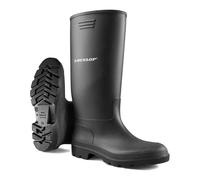 Unisex Wellingtons Boots Ladies Women Mens Wellies Fully Waterproof Snow Rain
