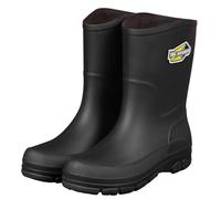 Unisex Wellingtons Boots Ladies Women Mens Wellies Fully Waterproof Snow Rain Muck Outdoor Mud Shoes Welly Non Slip Rubber Rainboots Walking Hiking Trekking Fishing Riding Hunting, Mucker Yard Boots