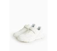Unisex White Trainers 4