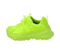 Unisex Wide Barefoot Shoes Air Cushion Athletic Sneakers Fashion Platform Leather Lightweight Non Slip Tennis Chunky Colorful Lifestyle Ladies Easy Walk Trainers Women's for UK Size Green