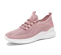Unisex Wide Barefoot Shoes Trainers Walking Minimalist Sneakers Quick Drying Chunky Colorful Lifestyle Summer Sport Outdoor Fashion Ladies Pink