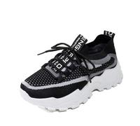 Unisex Wide Barefoot Shoes Women Chunky Sneakers with Memory Foam Quick Drying Casual dad Streetwear air Cushion Arch Support Running Women's for Size