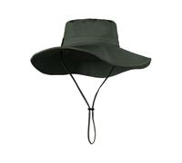 Unisex Wide Brim Sun Hat Waterproof Bucket Cap UPF 50+ UV Protection Fisherman Hat Foldable Breathable Summer Beach Cap with Adjustable Chin Strap for Men Women Fishing Hiking Camping Traveling