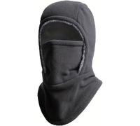 Unisex Windproof & Warm Balaclava Multi-Functional Winter Hat, Fleece Balaclava Unisex Windproof Ski Mask, Winter Thermal Fleece Hood Hat with Neck Warmer for Men Women Motocycle Cycling (Gray-A)