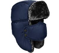 Unisex Winter Ear Flap, Trooper, Trapper Hat, Keeping Warm While Skating, Skiing Other Outdoor Activities