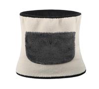 Unisex Winter Warm Waist Warmer Thicken Thermal Waistband Kidney Stomach Binder Lumbar Support Band Rheumatic Lower Back Pain Abdominal Protector Brace Cold Weather Sport Belly Warming Band Wrap Belt