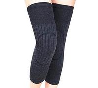 Unisex Wool Knee Brace Supports Leg Warmer Winter Warm Thermal Knee Brace Pad Knee Pads Sleeve Knee Warmers