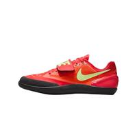 Unisex Zoom Rotational 6 (600 - Bright Crimson/Washed Coral-Lime Blast)
