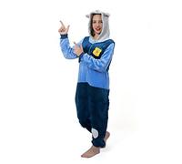 Unisex ZOOTOPIA Nick Fox Judy Rabbit Sloth Onesie Fancy Dress Costume Hoody Pyjama Sleep wear Carnival Costume Judy, XL(height 180cm-190cm)