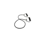 Unisex's 7500057 Tube, Black, 50 Inch With Soft Handles