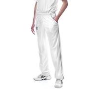 Unisex's Cricket, White, X-Small Boys 7-8Yrs