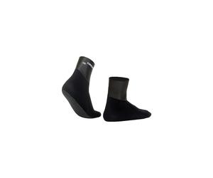Unisex's Sarago Socks 5Mm M Thermal Neoprene Boots, Black, M