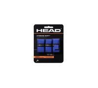 Unisex's Xtreme Soft Overwrap Docena Grip-Multi-Colour/Blue, Onesize