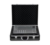 UNISON Case for Roland TR-1000, DJ Hard Case (die-cut foam insert, lockable, transport case with ergonomic carrying handle)