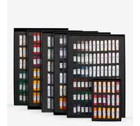 Unison Colour : Soft Pastel : Complete range of 380 Colours