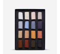 Unison Colour Soft Pastels Emma Colbert 16 Half Stick Animal set