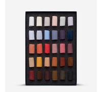 Unison Colour Soft Pastels Emma Colbert 30 Half Stick Animal set