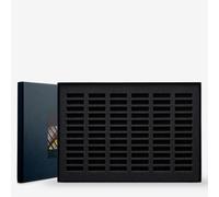 Unison Colour : Soft Pastel : Empty Box Holds 72 Pastels