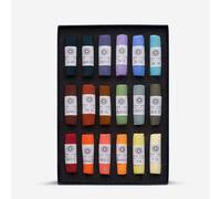 Unison Colour : Soft Pastel : Les Darlow Landscape Set of 18