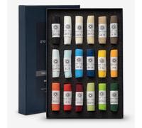 Unison Colour : Soft Pastel : Lucy Pittaway Set of 18