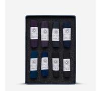 Unison Colour : Soft Pastel : Midnight 8 Set