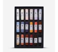 Unison Colour : Soft Pastel : Set of 18 Emma Colbert Animal Collection