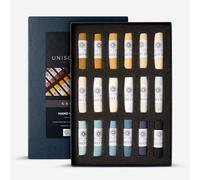 Unison Colour : Soft Pastel : Set of 18 Grey 19-36