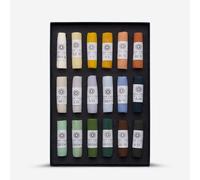 Unison Colour : Soft Pastel : Set of 18 Landscape