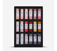 Unison Colour : Soft Pastel : Set of 18 Portrait