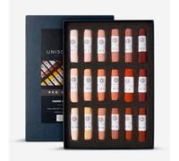 Unison Colour : Soft Pastel : Set of 18 Red Earth