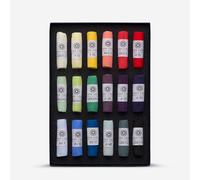 Unison Colour : Soft Pastel : Set of 18 Starter