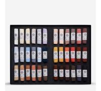 Unison Colour : Soft Pastel : Set of 36 Emma Colbert Animal Collection