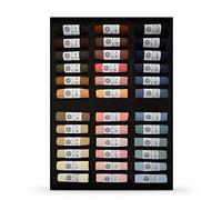 Unison Colour : Soft Pastel : Set of 36 Portrait