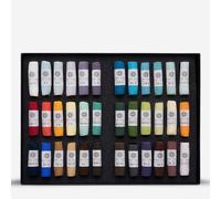 Unison Colour : Soft Pastel : Set of 36 : Robert Dutton Moorland Set