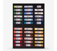 Unison Colour : Soft Pastel : Set of 36 Starter