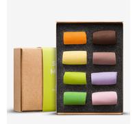 Unison Colour : Soft Pastel : Set of 8 Half Sticks : Spring