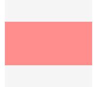 Unison Colour : Soft Pastel : Single LARGE Pastel Red 10