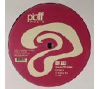 Unison - Dj Ali Feat Tim Fuller 12"