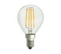 Unison Globe clear dimmable light source memory E14 2200K 420 lm 4.5 W