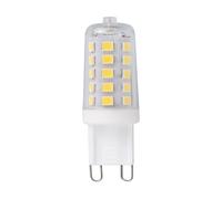 Unison LED dimmable G9 light source 2700K 270lm 3.5W