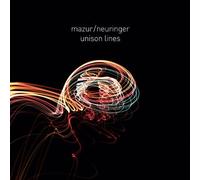 Unison Lines by Rafal Mazur, Keir Neuringer (2010-01-01)