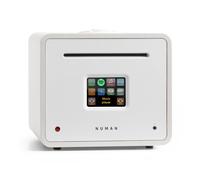 Unison Retrospective Edition - All-in-One Stereo System: CD Player, Internet Radio, Receiver & Amplifier