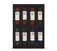 Unison : Soft Pastel : Set of 8 Dark